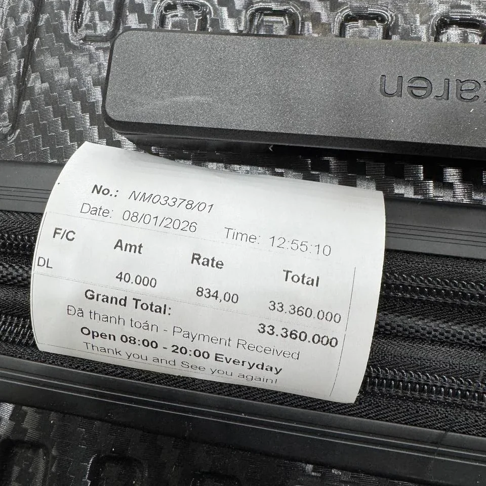 Hung Long Money Exchange 換錢所明細